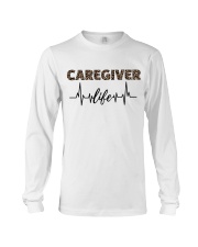 Caregiver Long Sleeve Tee tile