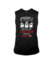 Caregiver Sleeveless Tee tile