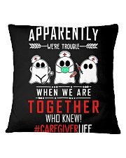 Caregiver Square Pillowcase tile