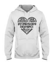 Respiratory Therapist Hooded Sweatshirt tile