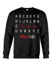 Nurse Crewneck Sweatshirt tile