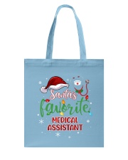 Medical Assistant - MA Tote Bag tile