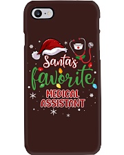 Medical Assistant - MA Phone Case tile