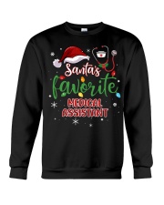 Medical Assistant - MA Crewneck Sweatshirt tile