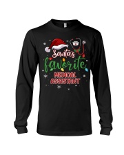 Medical Assistant - MA Long Sleeve Tee tile