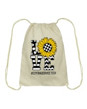 Central Service Tech Drawstring Bag tile