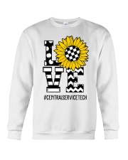 Central Service Tech Crewneck Sweatshirt tile