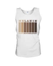 Psychotherapist Unisex Tank tile