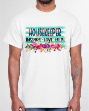 Housekeeper Classic T-Shirt garment-tshirt-unisex-front-03