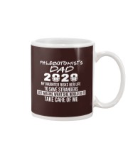 Phlebotomist Mug tile