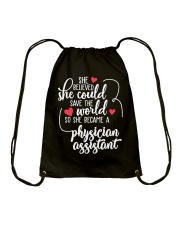 Physician Assistant Drawstring Bag tile