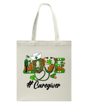 Caregiver Tote Bag tile