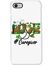 Caregiver Phone Case tile