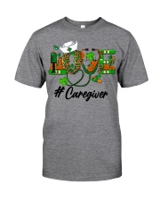 Caregiver Classic T-Shirt front