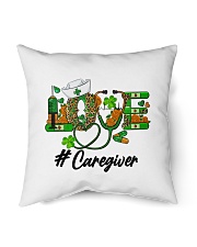 Caregiver Indoor Pillow tile