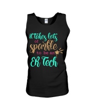 ER Tech Unisex Tank tile