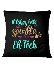 ER Tech Square Pillowcase tile