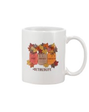 Retired Life Mug tile
