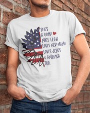 MRI Tech Classic T-Shirt apparel-classic-tshirt-lifestyle-26