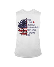 MRI Tech Sleeveless Tee tile