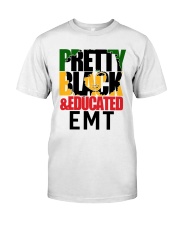 EMT Classic T-Shirt front