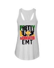 EMT Ladies Flowy Tank tile