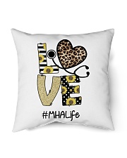 MHA Indoor Pillow tile