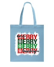 Housekeeper Tote Bag tile
