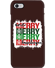 Housekeeper Phone Case tile