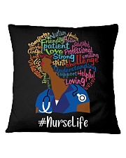 Nurse Square Pillowcase tile