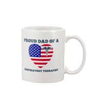 Respiratory Therapist Mug tile
