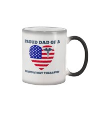 Respiratory Therapist Color Changing Mug tile