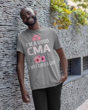 CMA Classic T-Shirt apparel-classic-tshirt-lifestyle-front-33