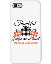 Medical Assistant - MA Phone Case tile