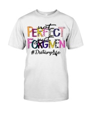 Dietary Classic T-Shirt front