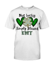 EMT Classic T-Shirt front