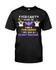 Paramedic Classic T-Shirt front