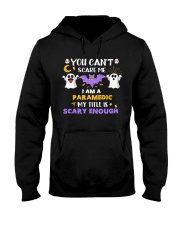 Paramedic Hooded Sweatshirt tile