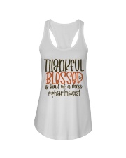 Pharmacist Ladies Flowy Tank tile