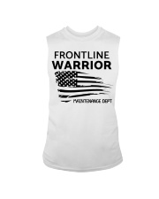 Maintenance Dept Sleeveless Tee tile