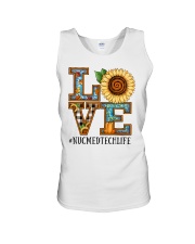 Nuc Med tech Unisex Tank tile