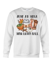 STNA Crewneck Sweatshirt tile