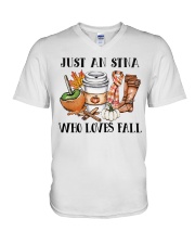STNA V-Neck T-Shirt tile