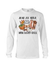 STNA Long Sleeve Tee tile
