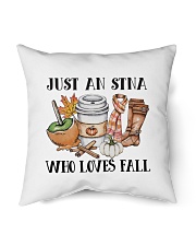 STNA Indoor Pillow tile