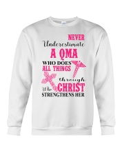 QMA Crewneck Sweatshirt tile