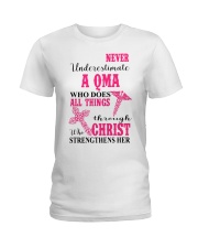 QMA Ladies T-Shirt tile