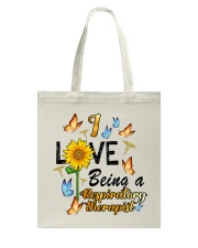 Respiratory Therapist - RT Tote Bag tile
