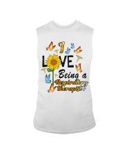 Respiratory Therapist - RT Sleeveless Tee tile