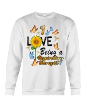 Respiratory Therapist - RT Crewneck Sweatshirt tile
